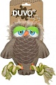 Игрушка для собак Duvo Plus Мудрая Сова 171313/DV