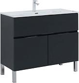 Aquanet Тумба с умывальником Алвита 100 274186