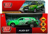 Внедорожник Технопарк Audi Q7 Спорт Q7-12SRT-GN