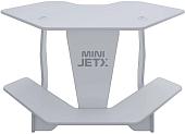 Геймерский стол VMM Game Jetx Mini Light White SF-1WWE-M