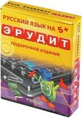 Настольная игра Биплант Эрудит. Подарочное издание