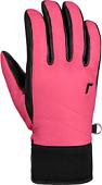 Горнолыжные перчатки Reusch Juliette 6331122_3686 (р-р 6.5, Pink/Black Inch)