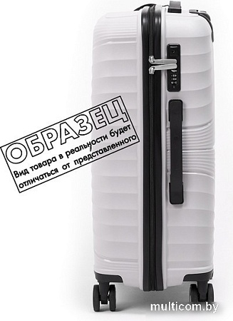 Чемодан-спиннер Pride PP-9702 (L, бирюзовый)