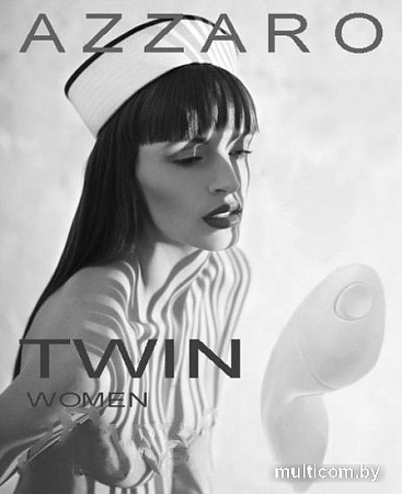 Туалетная вода Azzaro Twin for Women EdT (80 мл)