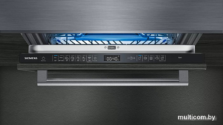 Встраиваемая посудомоечная машина Siemens iQ500 SX65ZX49CE