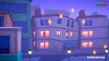 Герои в масках: Герои ночи для Nintendo Switch