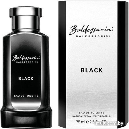 Baldessarini Black EdT (75 мл)