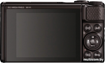 Фотоаппарат Canon PowerShot SX740 HS (черный)