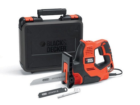 Сабельная пила Black & Decker RS890K