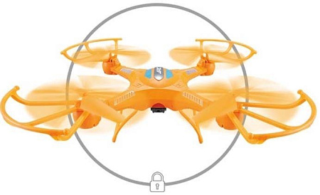 Квадрокоптер JJRC H15-1