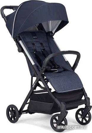 Коляска прогулочная «книга» Inglesina Quid 2 2022 (midnight blue)