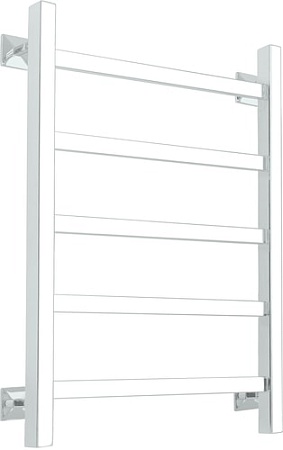 Полотенцесушитель Ростела Экспи Квадро V30 1/2" 5 перекладин 40x60 см (белый)