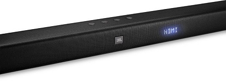 Звуковая панель JBL Bar 2.1