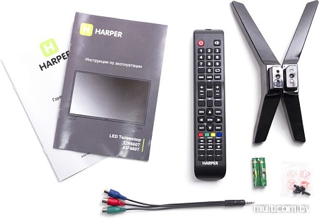 Телевизор Harper 43F660TS