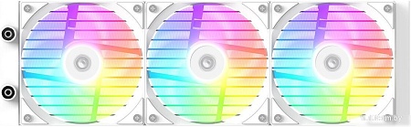 ID-Cooling FX360 LCD White