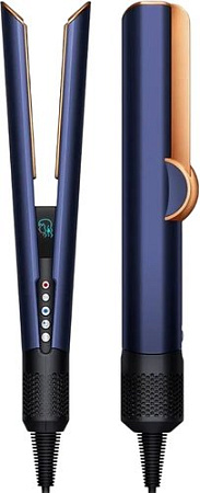 Выпрямитель Dyson Airstrait (с переходником на евровилку, керамический берлинская лазурь/медный)