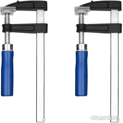 Струбцина Deko FCL50/150-2 2шт