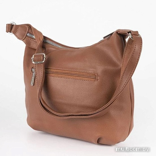 Женская сумка David Jones 823-6828-2-BRW (коричневый)