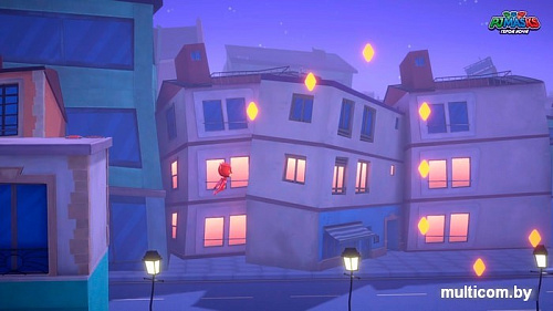 Герои в масках: Герои ночи для Nintendo Switch