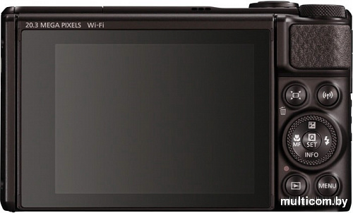 Фотоаппарат Canon PowerShot SX740 HS (черный)