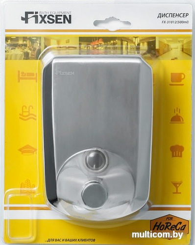 Дозатор Fixsen Hotel FX-31012