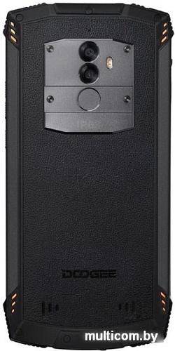 Смартфон Doogee S55 Lite (оранжевый)