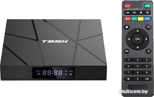 Смарт-приставка DGMedia T95H 2GB/16GB