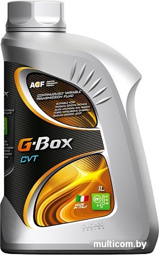 Трансмиссионное масло G-Energy G-Box CVT 1л
