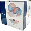 Набор обеденных тарелок Luminarc Brightwave V8576 (19пр)