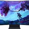 Игровой монитор Samsung Odyssey Ark LS55CG97WNIXCI