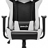 Кресло Raidmax DK606RU (черный/белый)