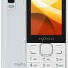 Мобильный телефон MyPhone Classic+ (белый)