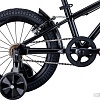 Детский велосипед Bear Bike Kitez 16 RBKB0Y6G1004 2020 (черный)