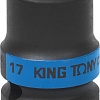 Головка слесарная King Tony 453517M