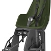 Велокресло Bobike One Maxi Frame (зеленый)
