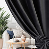 Комплект штор Soft Lines Бархат 9138-27 1.8x2.4 м (серый, 2 шт)
