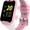 Детские умные часы Canyon Cindy KW-41 (белый/розовый)