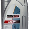 Трансмиссионное масло KraftMax ATF VI KM312/1 1 л