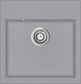 Кухонная мойка Aquasanita Tesa SQT100W (светло-серый 221)