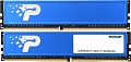 Оперативная память Patriot Signature Line 2x8GB DDR4 PC4-19200 [PSD416G2400KH]