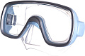 Маска для плавания Salvas Geo Md Mask CA140S1QYSTH (M, голубой)