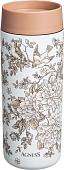 Термокружка Agness Royal Garden 798-111