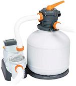 Bestway Песочный фильтр-насос 6000 л/ч