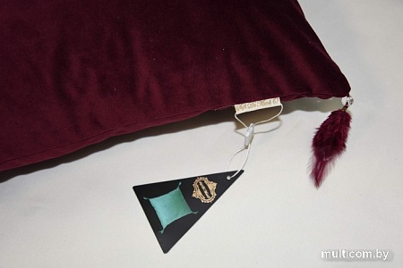 Чехол на подушку Sofi De MarkO Жасмин 45х45 Нав-Ж08-45х45