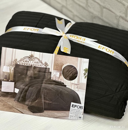 Efor Satin Siyah 1,5 PB2527-S