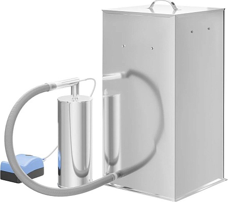 Коптильня УЗБИ Дым Дымыч 02Б