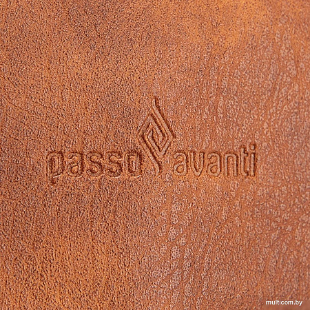 Passo Avanti 855-B110-DCM (Dark Camel)