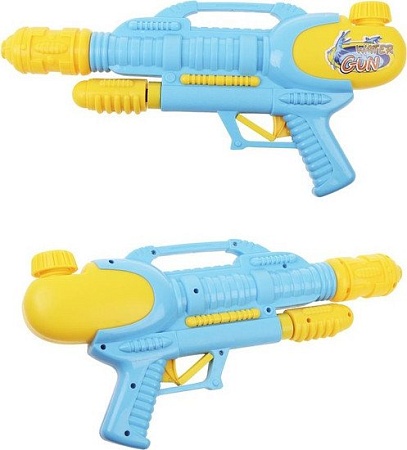 Бластер игрушечный Наша Игрушка Водяной 53A-2