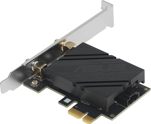 Wi-Fi/Bluetooth адаптер ASUS PCE-BE92BT