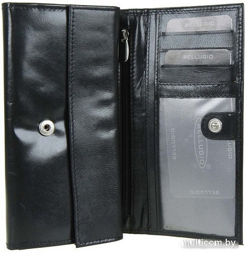 Кошелек Bellugio ZD-02R-063M (черный)